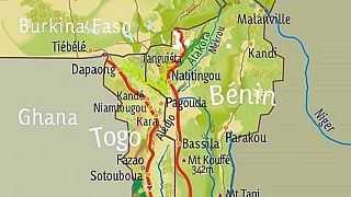 Bénin : attaque d'un poste de police par des hommes armés près de la frontière burkinabè