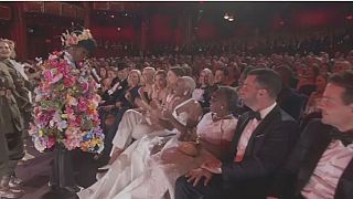 Oscar 2020: African-American singer Janelle Monae opens show