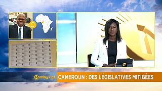 Boycott, violence in Cameroon's legislative vote [Morning Call]