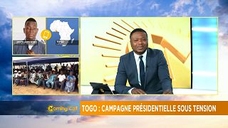 Togo's Gnassingbe rallies support for re-election [Morning Call]