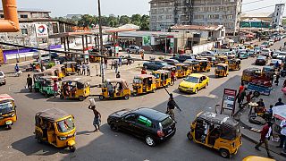 Liberians frustrated by crippling fuel shortage