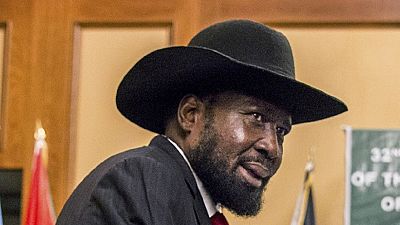 'Spoiler of Peace': South Sudan president wins 'nonsense' award
