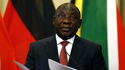 AU chair Ramaphosa to prioritise Libya, South Sudan conflicts