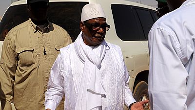 Mali is ready to negotiate with jihadists: president