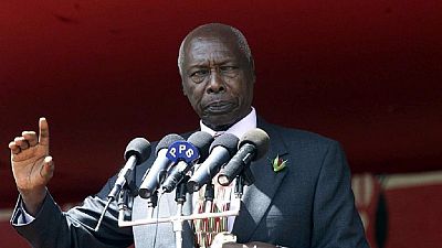 Kenya : des extraits du testament politico-philosophique d'arap Moi
