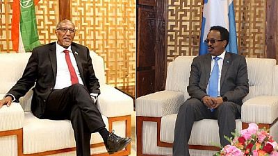 Somalia, Somaliland leaders meet in Ethiopia - VOA report