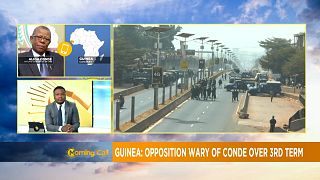 Guinea: opposition wary of Conde over 3rd term [Morning Call]