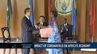 Africa-China: Coronavirus hurts business [Business Africa]