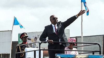 Malawi top Court throws out Mutharika's poll annulment appeal