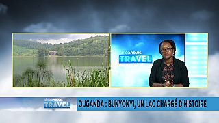 UGANDA: BUNYONYI, A LAKE OF HISTORY