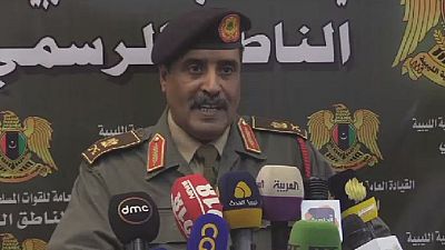 Libyan army denies blocking UN planes