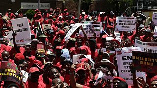 Afrique du Sud : la gauche radicale retarde le discours sur l'état de la nation