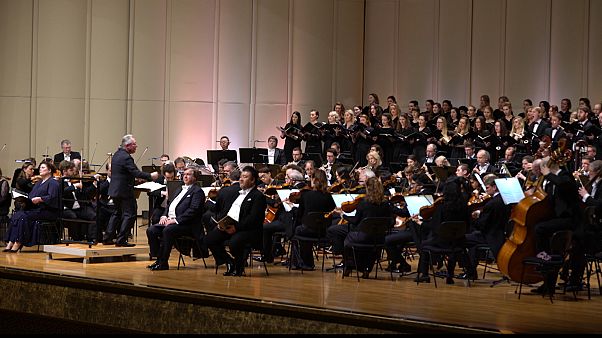Abu Dhabi celebrates 250 years of Beethoven with the Hamburg Symphony Orchestra Abu Dhabi celebrates 250 years of Beethoven with the Hamburg Symphony Orchestra