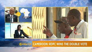Cameroon's crisis-marked legislative vote [Morning Call]