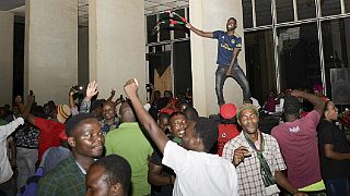 Malawi protesters demand resignation of elections boss, Jane Ansah