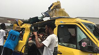 RDC : au moins 14 morts à Kinshasa dans un accident de la route (nouveau bilan)