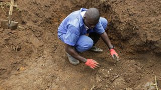 Burundi : plus de 6.000 corps exhumés
