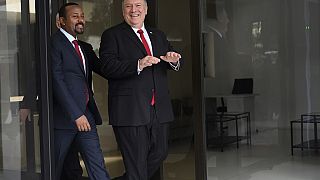 Pompeo in Africa: U.S. pledges financial support for reforms in Ethiopia