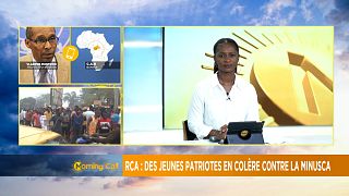 Protesters in Bangui call for expulsion of MINUSCA staff [Morning Call]
