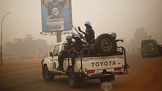 Centrafrique : 12 combattants d'un groupe armé tués dans des combats avec des Casques bleus (gouvernement)