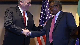 'Great deal of work' ahead on Ethio-Egypt dam dispute-Pompeo