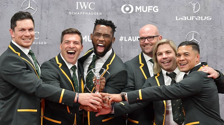 More about springboks | Africanews