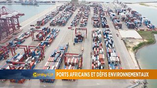 Establishing sustainable ports in Africa [Grand Angle]