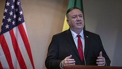 US-Africa relations: highlights of Pompeo's trip to Senegal, Ethiopia, Angola