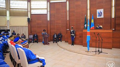 Corruption en RDC : Tshsikedi imprime sa marque sur la haute magistrature