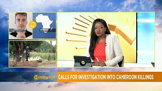 International community calls for investigation into Cameroon village massacre [Morning Call]