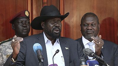 Soudan du Sud : Kiir et Machar d'accord pour former un gouvernement samedi