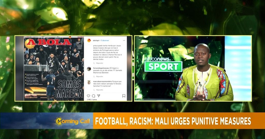 Portuguese football and racism, Moussa Marega wants effective action