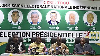 Gnassingbé re-elected with 72% of votes- EC