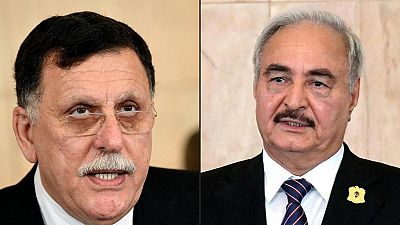 Libye : les deux camps rivaux annoncent "suspendre" leur participation aux pourparlers de Genève