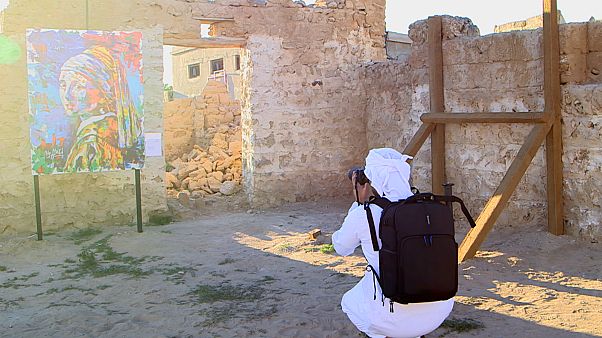 Ras Al Khaimah Fine Arts Festival spotlights Emirati & international talent Ras Al Khaimah Fine Arts Festival spotlights Emirati & international talent