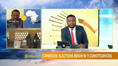Cameroon to hold legislative rerun in troubled anglophone regions [The Morning Call]