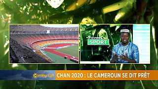 CHAN 2020: Cameroon says all is set