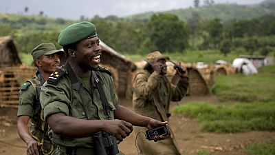 RDC : décès du chef du renseignement militaire, suspendu jeudi de ses fonctions