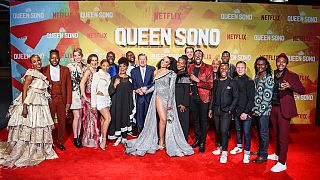 Coup d'envoi de la première série originale africaine de Netflix