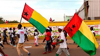 Guinea-Bissau swears in second 'president' as political crisis grows