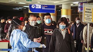 Coronavirus: Kenya president forms task force after China flight ban