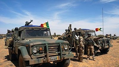 Burkina : 10 policiers tués dans une double attaque