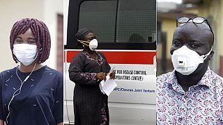 Coronavirus: Lagos battles masks, sanitizer shortage amid price hike