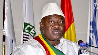 Guinée-Bissau : l'un des deux présidents rivaux démissionne après des "menaces de mort"