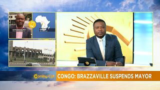 Congo suspends mayor over alleged embezzlement [The Morning Call]