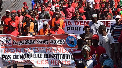 Can Guineans successfully resist Conde's constitutional reforms?