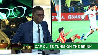 CAF Champions League: Esperance on the brink of elimination
