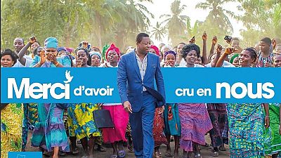 Togo : les résultats officiels confirment la réélection de Faure Gnassingbé avec 70 % des voix