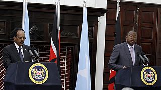 Kenya and Somalia await decision on border dispute