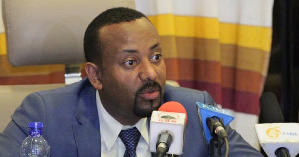 Ethiopian politician slams Abiy's 'regime' over alleged political ...